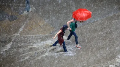 Meteoroloji'den yağış uyarısı Şemsiyeleri hazırlayın...