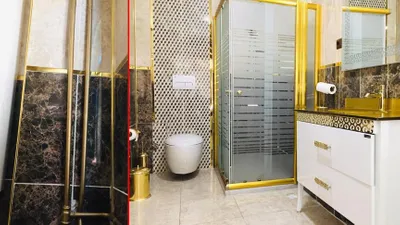 Yine kayyum yine banyo skandalı !