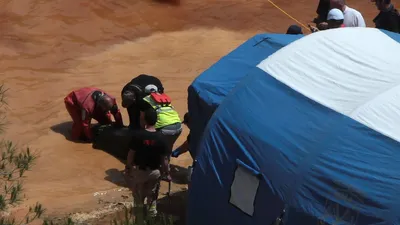 Seri katilin bir kurbanıu daha bulundu