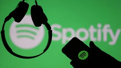 Spotify'ın gelirleri yıllık yüzde 33 arttı