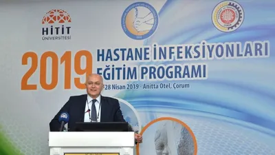 ''Antibiyotik ölümleri kanseri geçecek''