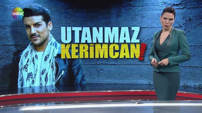 Ece Üner'in Kerimcan Durmaz'a tepkisi olay oldu