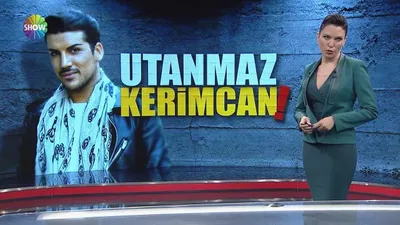 Ece Üner'in Kerimcan Durmaz'a tepkisi olay oldu