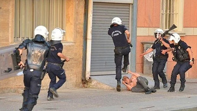 Polis şiddetine manevi tazminat