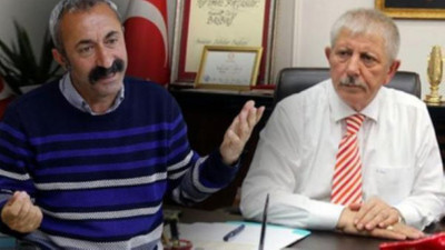 MHP'li başkan Komünist başkana özendi