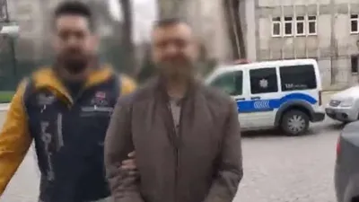 FETÖ'nün ilçe sorumlusu tutuklandı