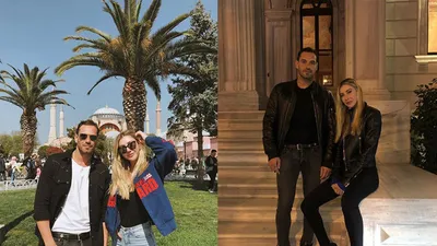 Şeyma Subaşı'dan sevgilisi Guido Senia ile ilk paylaşım