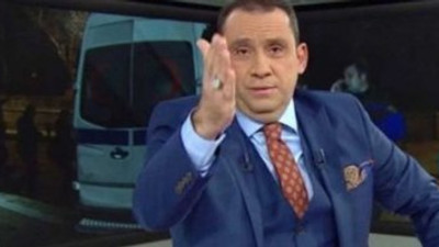 A Haber sunucusundan İmamoğlu'na ''Oğlum...''