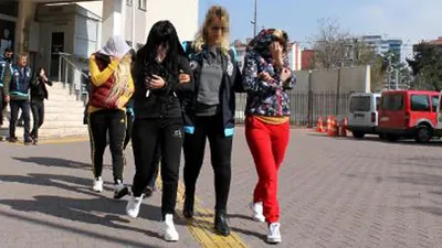 Swinger çetesinden akılalmaz yöntem !