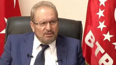 BTP Başkanı Haydar Baş: ''Türkiye'yi ancak biz ayağa kaldırabiliriz''