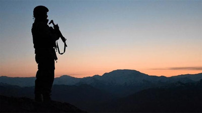 Amanos Dağları'nda 5 terörist öldürüldü