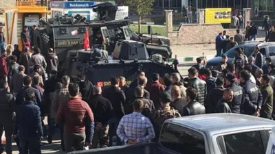  8 yaşındaki çocuğa taciz iddiası ilçeyi karıştırdı