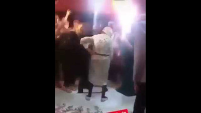 Kibariye'nin annesinin dansı sosyal medyayı salldı