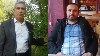 İşçi bayramında kahreden olay ! 2 işçi hayatını kaybetti