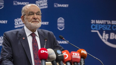 Karamollaoğlu'ndan ''seçim tekrarı'' açıklaması