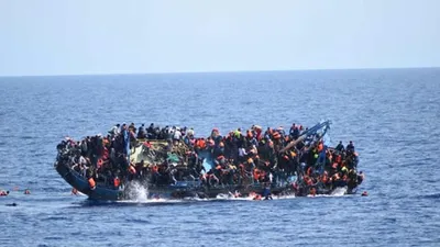 Tunus'ta tekne faciası: En az 70 ölü