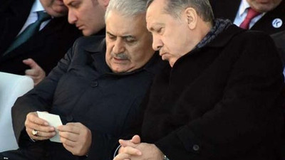 Erdoğan ''terörist'' demişti... Yıldırım ''garantör'' dedi