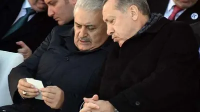 Erdoğan ''terörist'' demişti... Yıldırım ''garantör'' dedi
