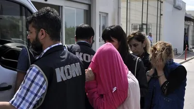 Bunun adı, aile boyu gözaltı!