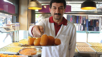 Ramazan bayramı öncesi tatlıda büyük oyun