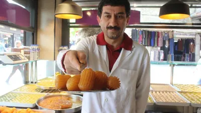 Ramazan bayramı öncesi tatlıda büyük oyun