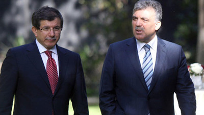 İBB Meclisi'nde Gül ve Davutoğlu tartışması