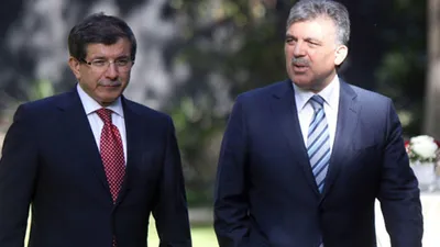 İBB Meclisi'nde Gül ve Davutoğlu tartışması