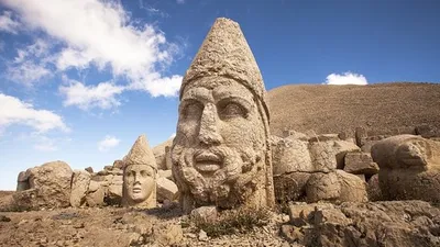 Nemrut Dağı'na girişler ücretli oldu