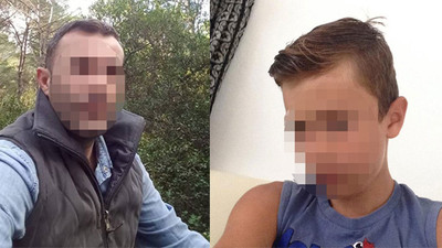 Babasını polise ihbar etti!