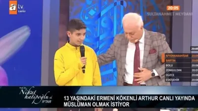 Nihat Hatipoğlu hakkında suç duyurusu