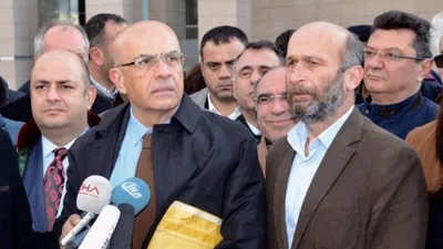 MİT TIR'ları davasında Gül ve Berberoğlu için karar çıktı