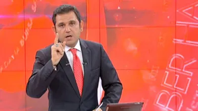 Fatih Portakal isyan etti: ''Ya ben enayiyim ya da bir iş çevriliyor''