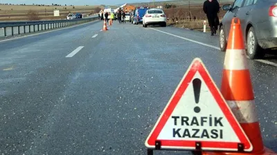 Gaziantep'te işçi servisi devrildi: 10 yaralı