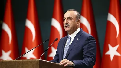 Çavuşoğlu'ndan S-400 açıklaması
