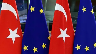 Türkiye ilk çeyrekte AB ile ticaret fazlası verdi