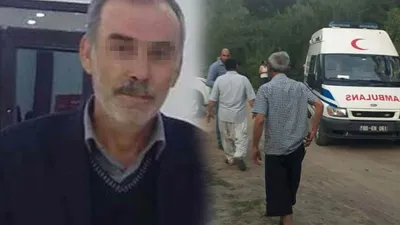 Evini yaktı, aracını uçurumdan atıp intihar etti !