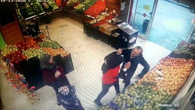 Platonik sevgili dehşeti ! Elinde bıçakla saldırdı