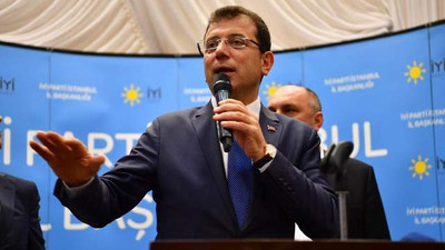 İmamoğlu: ''İnşallah Cumhuriyet'in 100. yılını birlikte kutlayacağız''