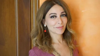 Zerrin Tekindor'un yeni imajı şaşırtı
