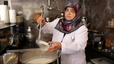 KOSGEB desteğiyle ilk işinde patron oldu
