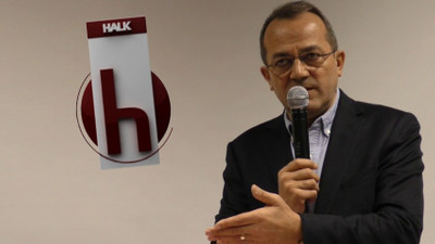 Halk TV'de bir istifa daha