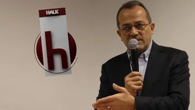 Halk TV'de bir istifa daha
