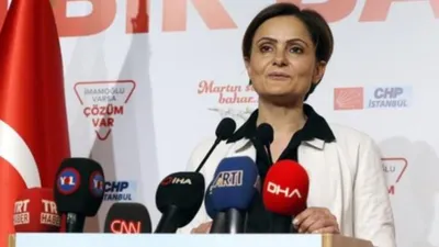 Canan Kaftancıoğlu: ''Çalmalarına izin vermeyeceğiz''