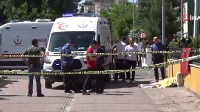 Koruma kararı onu durdurmadı ! Karısını vahşice öldürdü