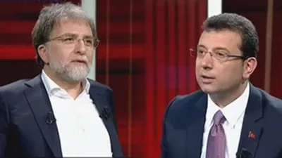 ''Ekrem İmamoğlu'nun CNN Türk'te katıldığı program erken bitirildi''