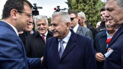 İmamoğlu ve Yıldırım'a canlı yayın daveti