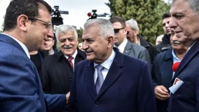 İmamoğlu ve Yıldırım'a canlı yayın daveti