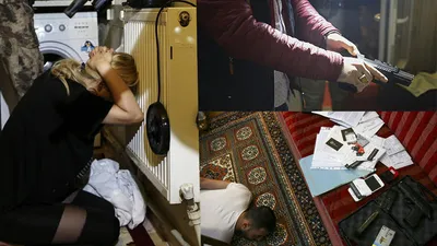 8 ilde ''vize'' operasyonu: Gözaltılar var