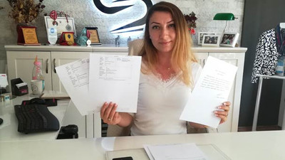 Hesabına gönderilen 1 kilo altını iade etti