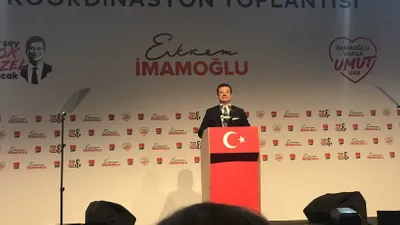 Ekrem İmamoğlu'na sansür !